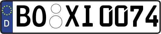 BO-XI0074