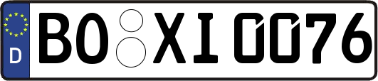 BO-XI0076