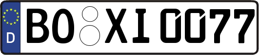 BO-XI0077