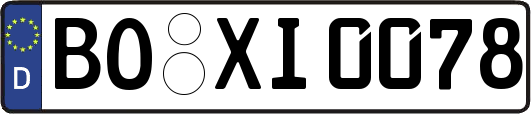 BO-XI0078