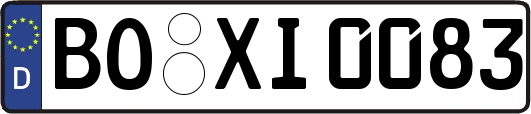 BO-XI0083