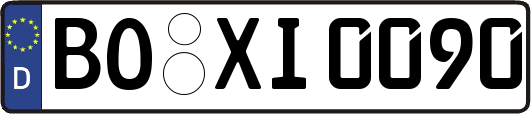 BO-XI0090