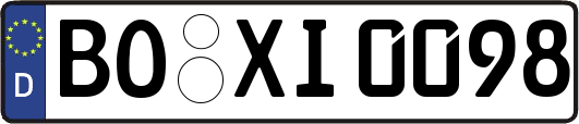 BO-XI0098