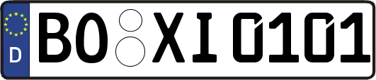 BO-XI0101