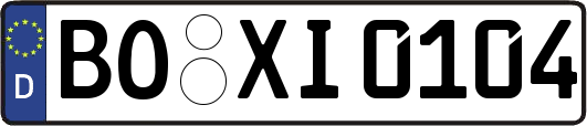 BO-XI0104