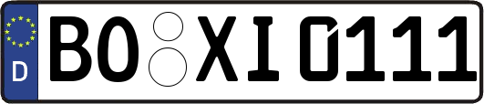BO-XI0111