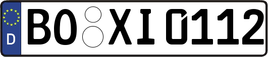 BO-XI0112