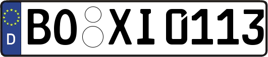 BO-XI0113