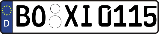 BO-XI0115