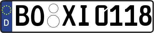 BO-XI0118