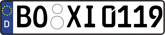 BO-XI0119