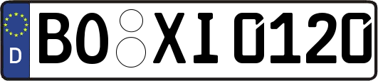 BO-XI0120