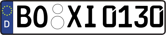 BO-XI0130