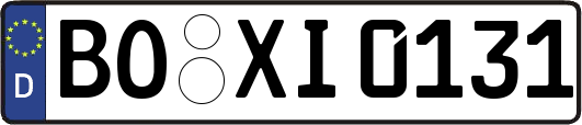 BO-XI0131