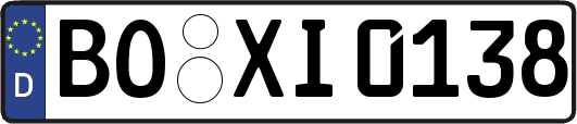 BO-XI0138