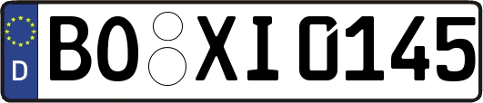BO-XI0145