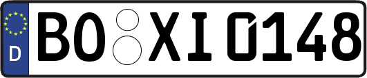 BO-XI0148