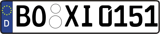 BO-XI0151