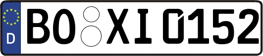 BO-XI0152