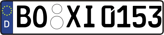 BO-XI0153
