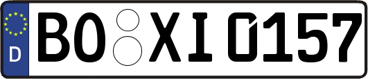 BO-XI0157