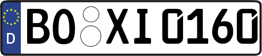 BO-XI0160
