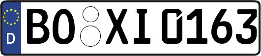 BO-XI0163