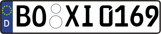 BO-XI0169