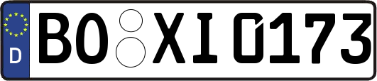 BO-XI0173