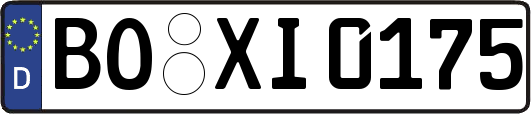 BO-XI0175