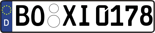 BO-XI0178