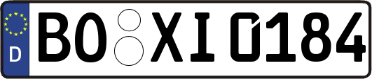 BO-XI0184