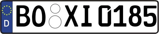 BO-XI0185