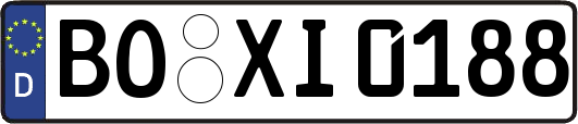 BO-XI0188