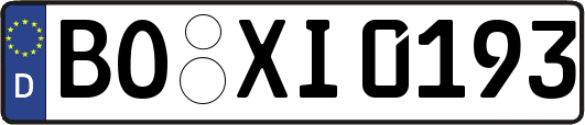 BO-XI0193