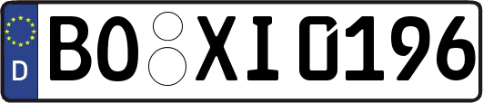 BO-XI0196
