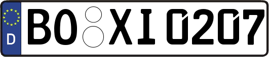 BO-XI0207