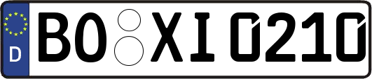 BO-XI0210