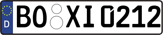 BO-XI0212