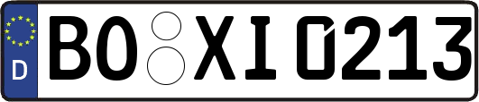 BO-XI0213