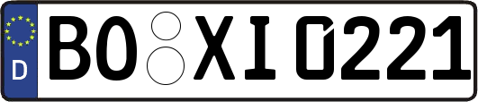 BO-XI0221