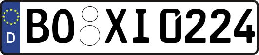 BO-XI0224
