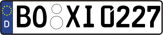 BO-XI0227