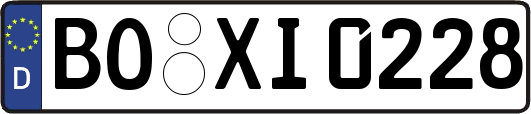 BO-XI0228