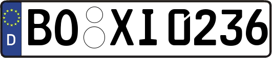 BO-XI0236