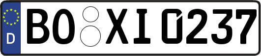 BO-XI0237