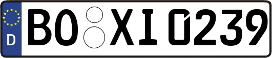 BO-XI0239