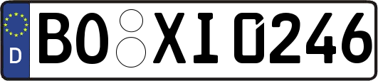 BO-XI0246