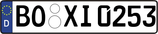 BO-XI0253