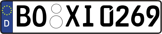 BO-XI0269